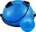 23 Inch Half Balance Ball Trainer Set