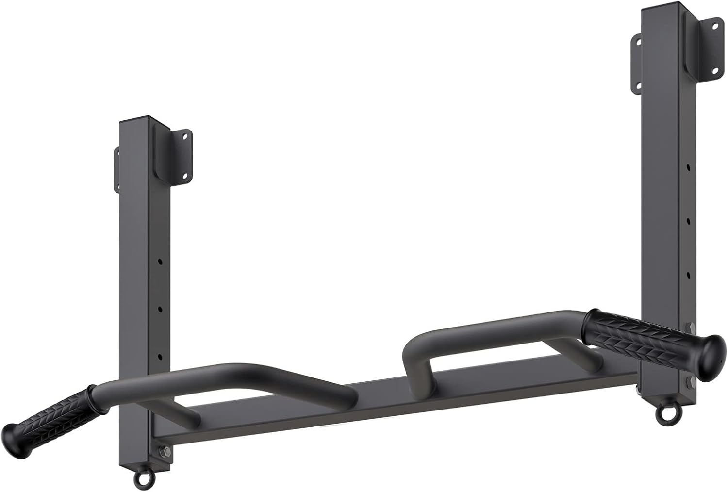 32" Ceiling Mount Pull Up Bar with Punching Bag Hanger