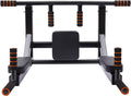 Wall Mount Pull Up Dip Station