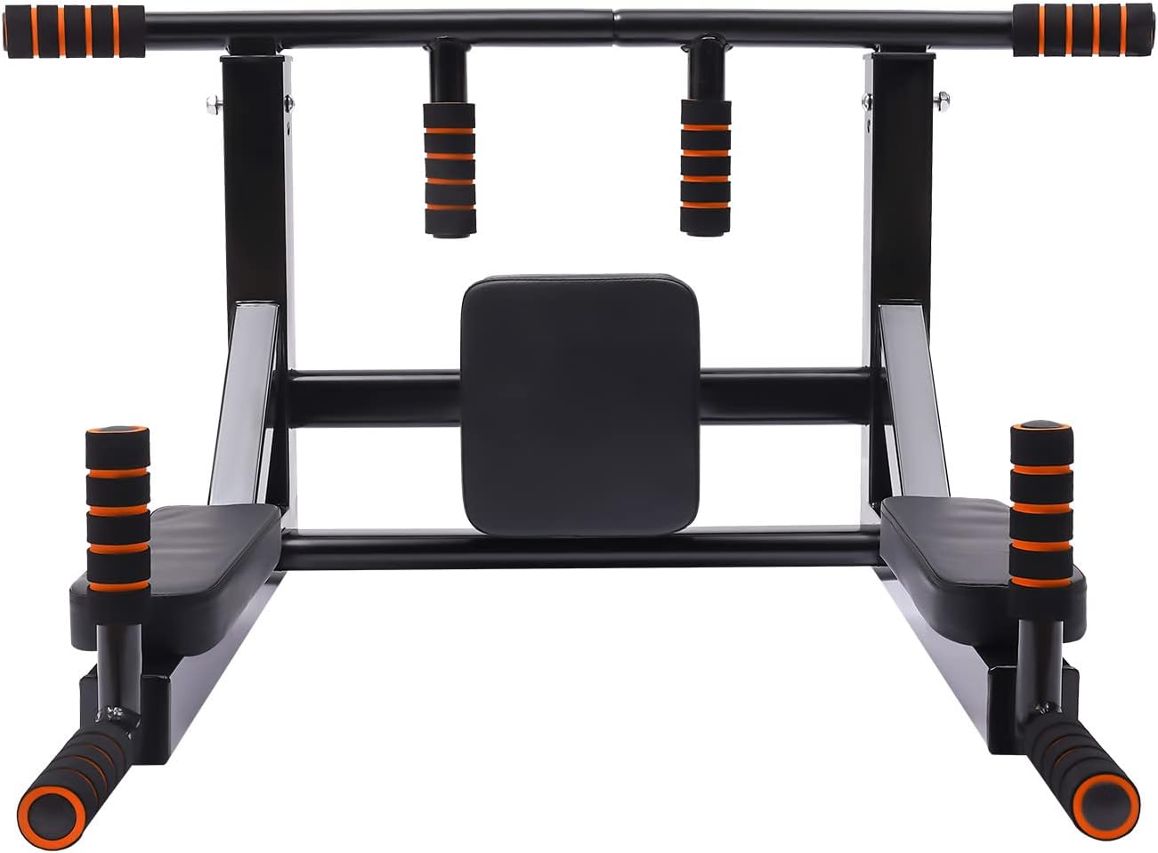 Wall Mount Pull Up Dip Station