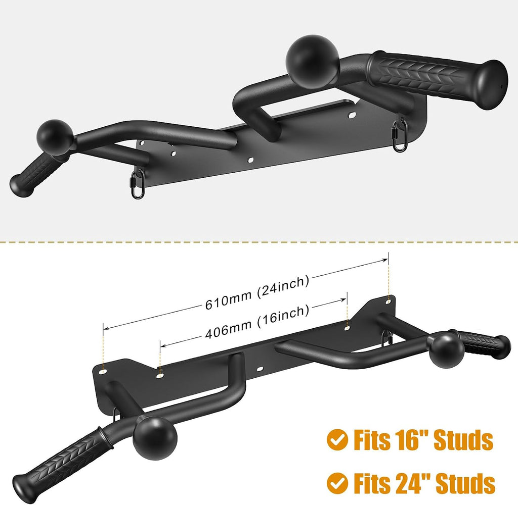 Heavy Duty Doorway Pull Up Bar