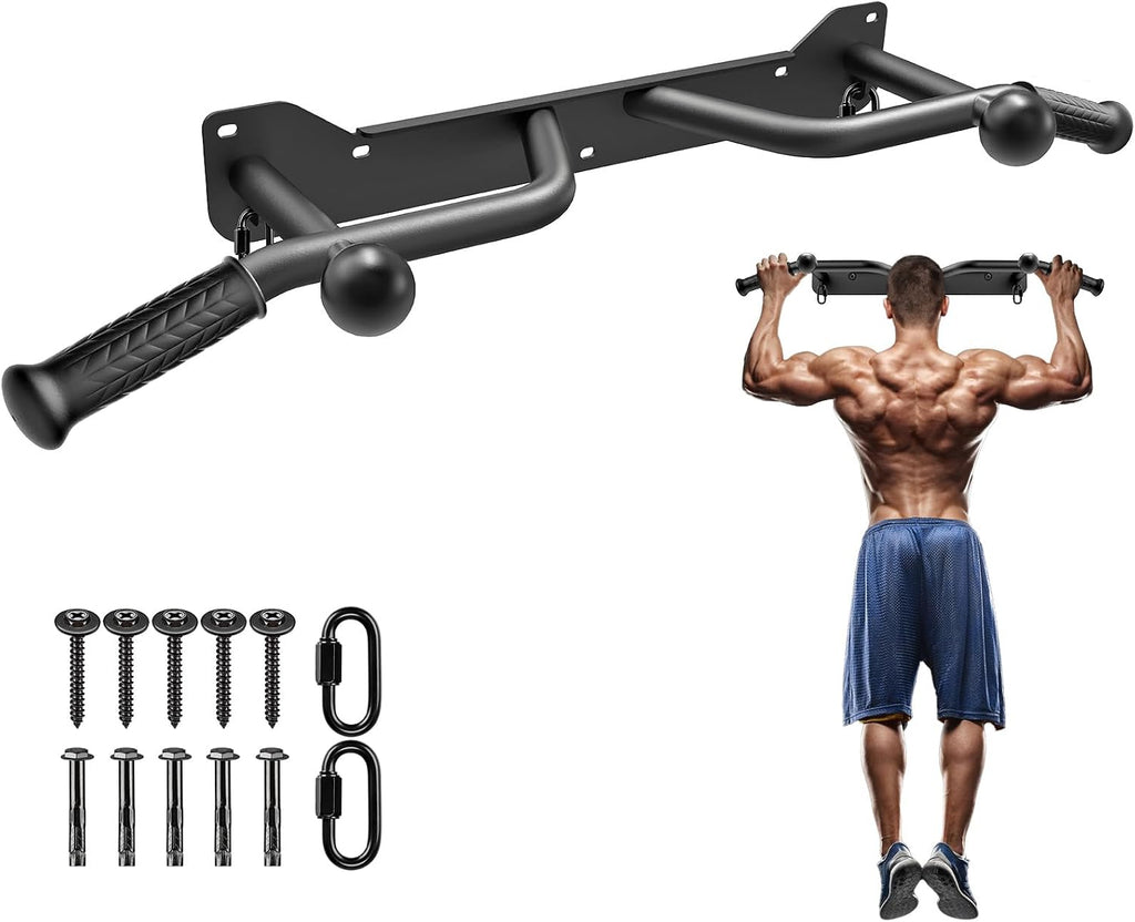 Heavy Duty Doorway Pull Up Bar