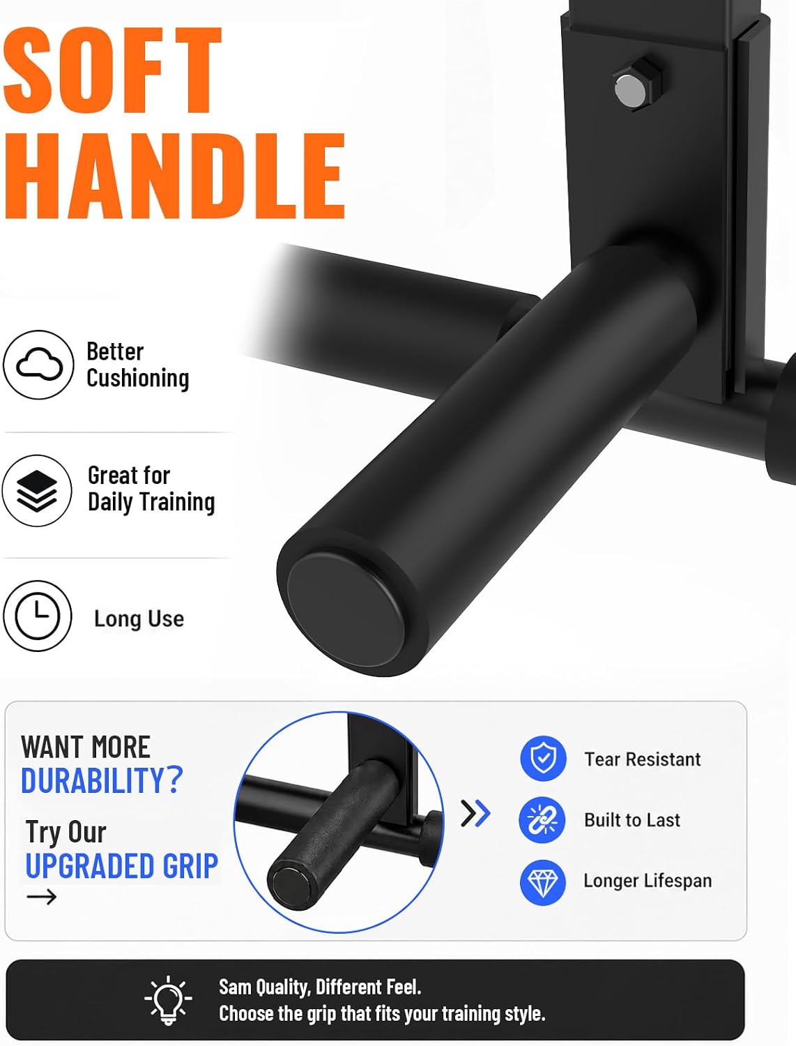 Ceiling Joist Mount Pull Up Bar