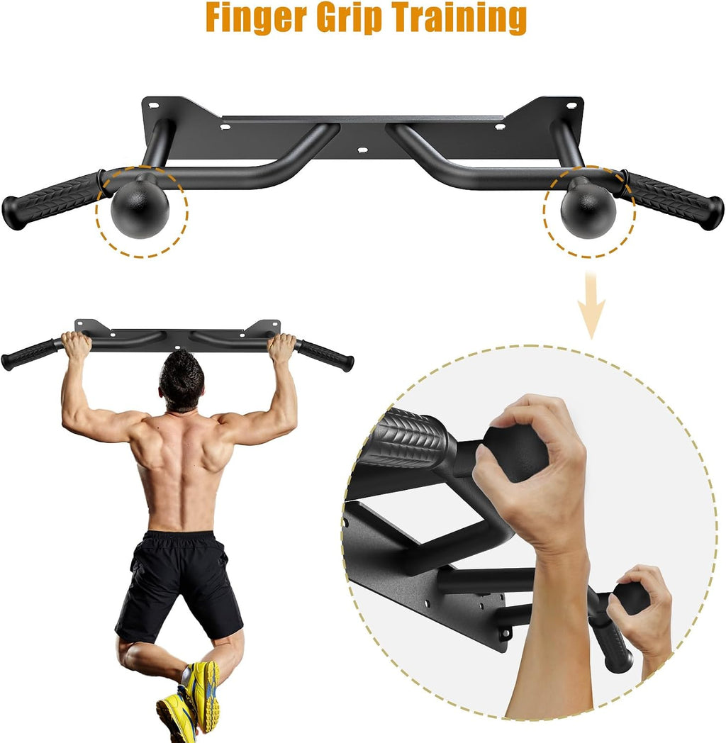Heavy Duty Doorway Pull Up Bar