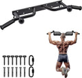 500lbs Multi-Mount Heavy Duty Pull Up Bar