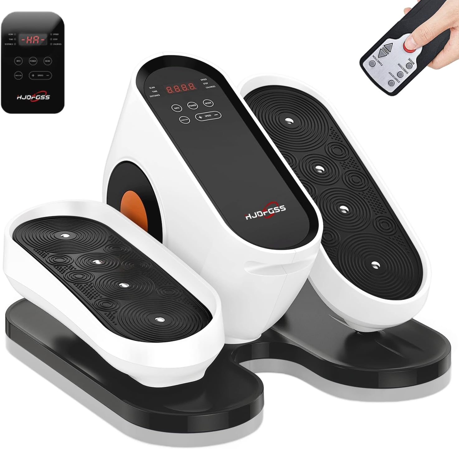 Electric Under Desk Seated Elliptical