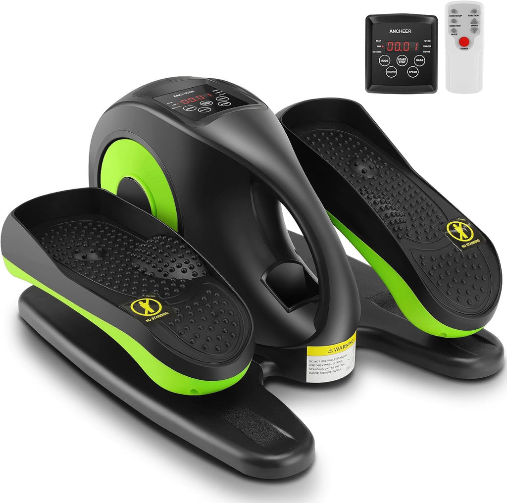 LCD Electric Under Desk Elliptical