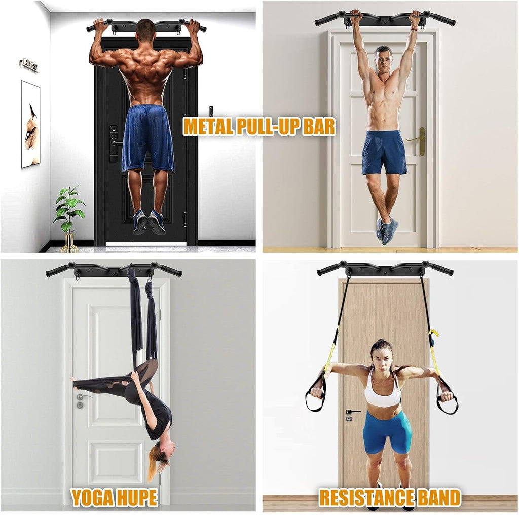 Heavy Duty Doorway Pull Up Bar