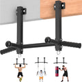650lbs Joist Mount Multi-Grip Pull Up Bar