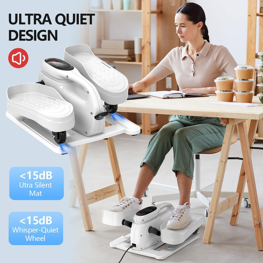 Mini Under Desk Electric Elliptical