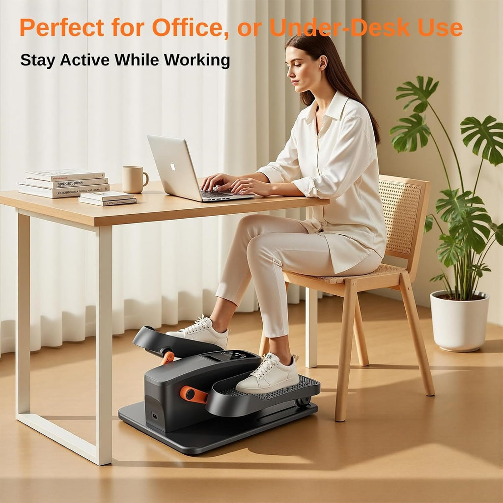 Dual Direction Under Desk Elliptical