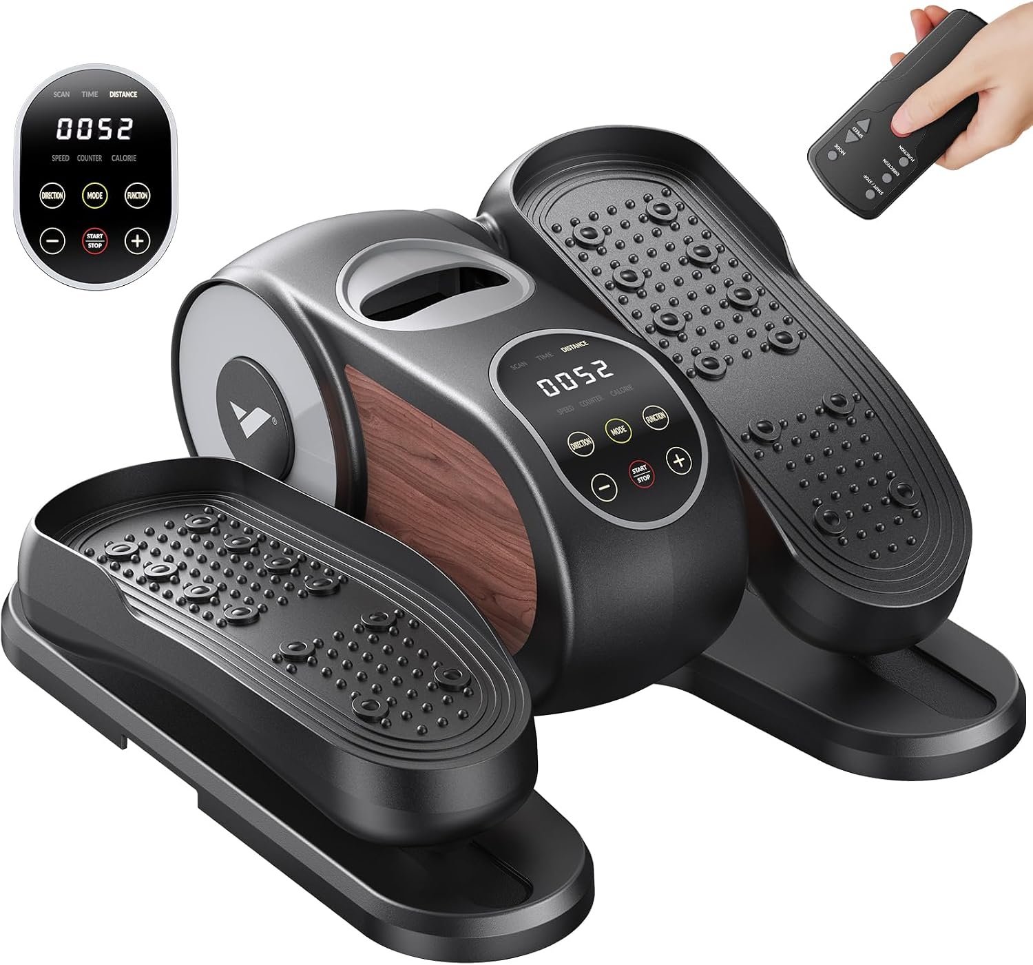 Electric Under Desk Elliptical Trainer