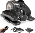 LCD Under Desk Elliptical Trainer