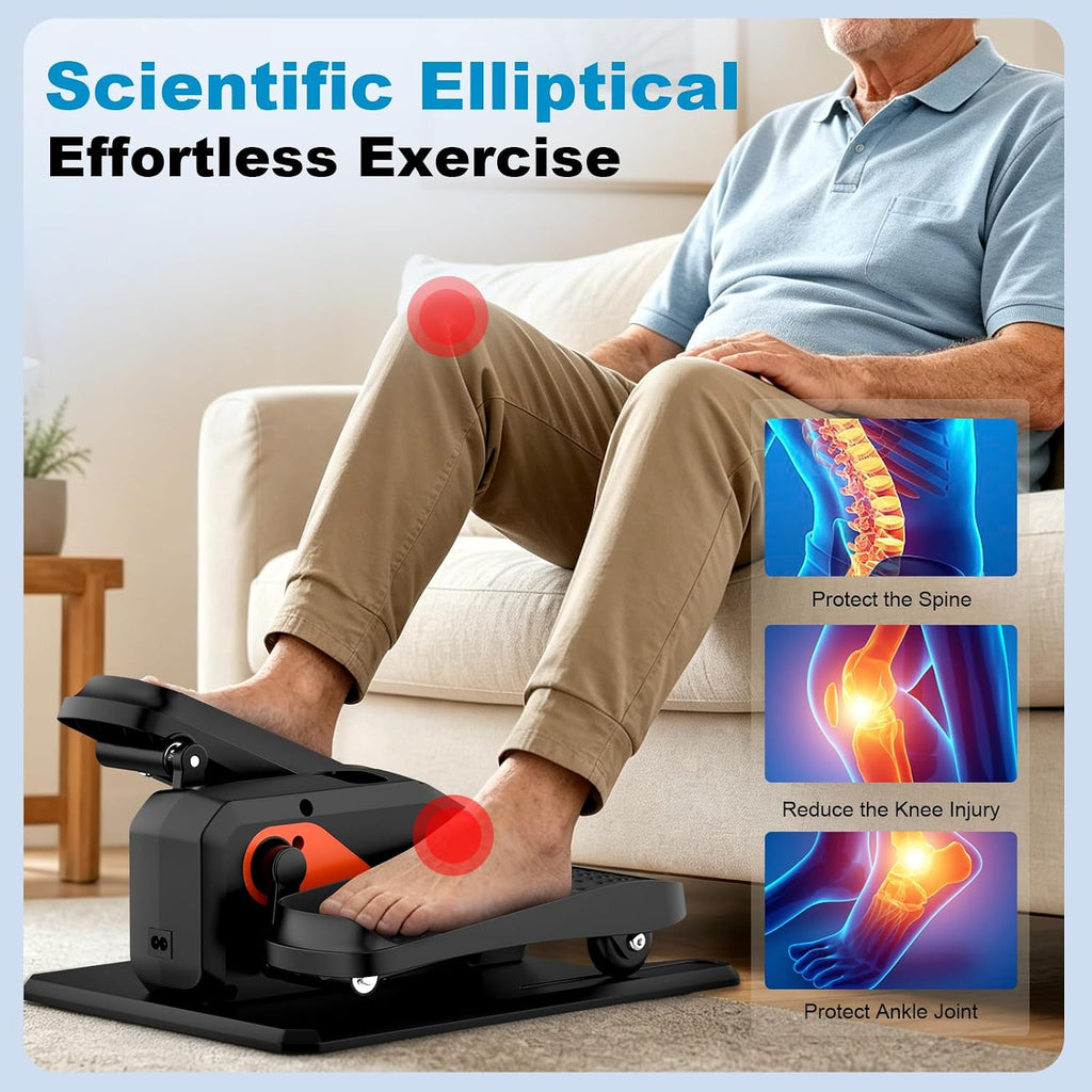 Senior Electric Under Desk Elliptical