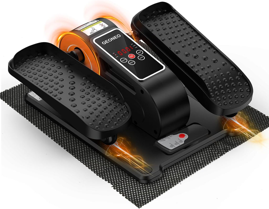 Electric Under Desk Leg Elliptical