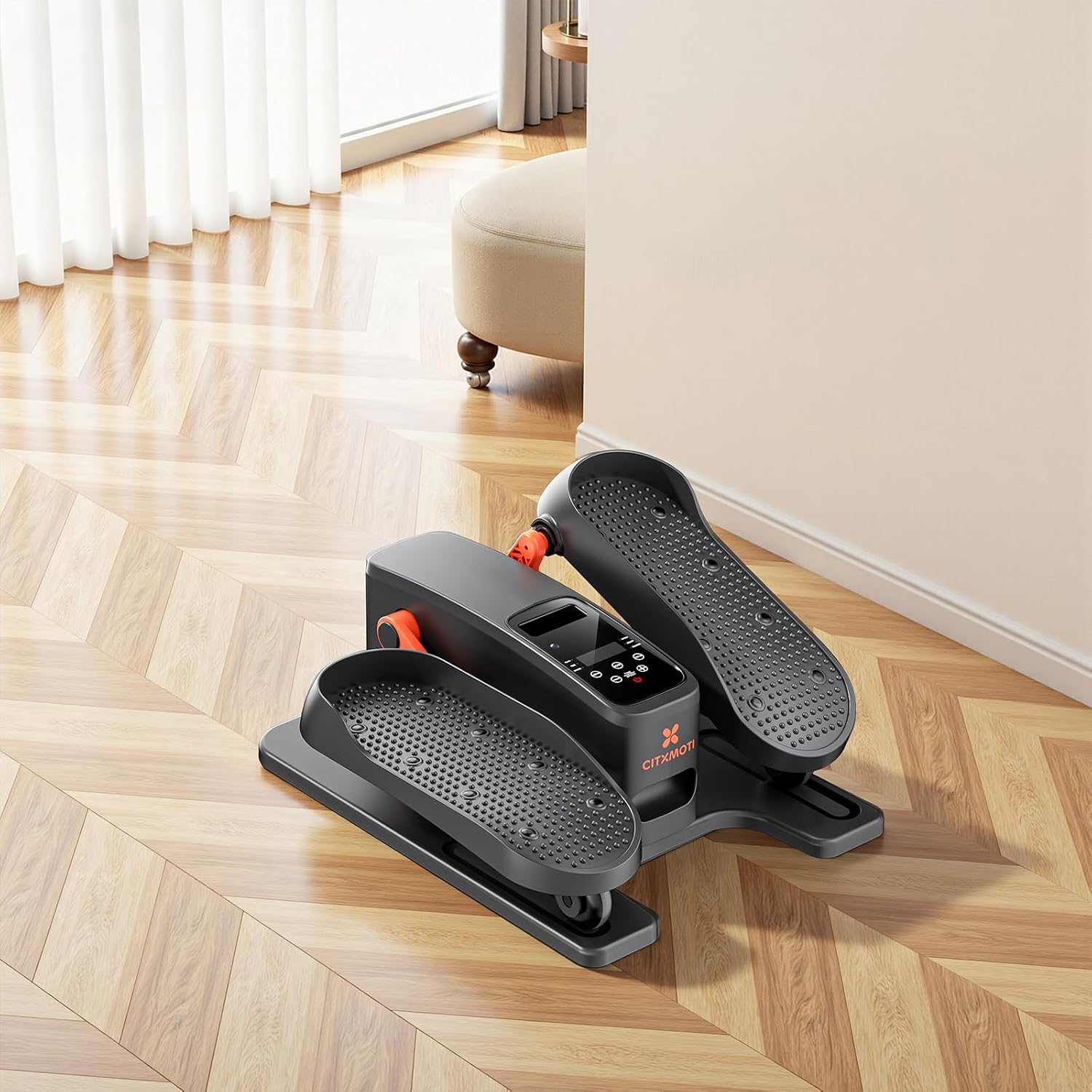 Dual Direction Under Desk Elliptical