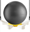 65cm Daisy Base Anti-Burst Yoga