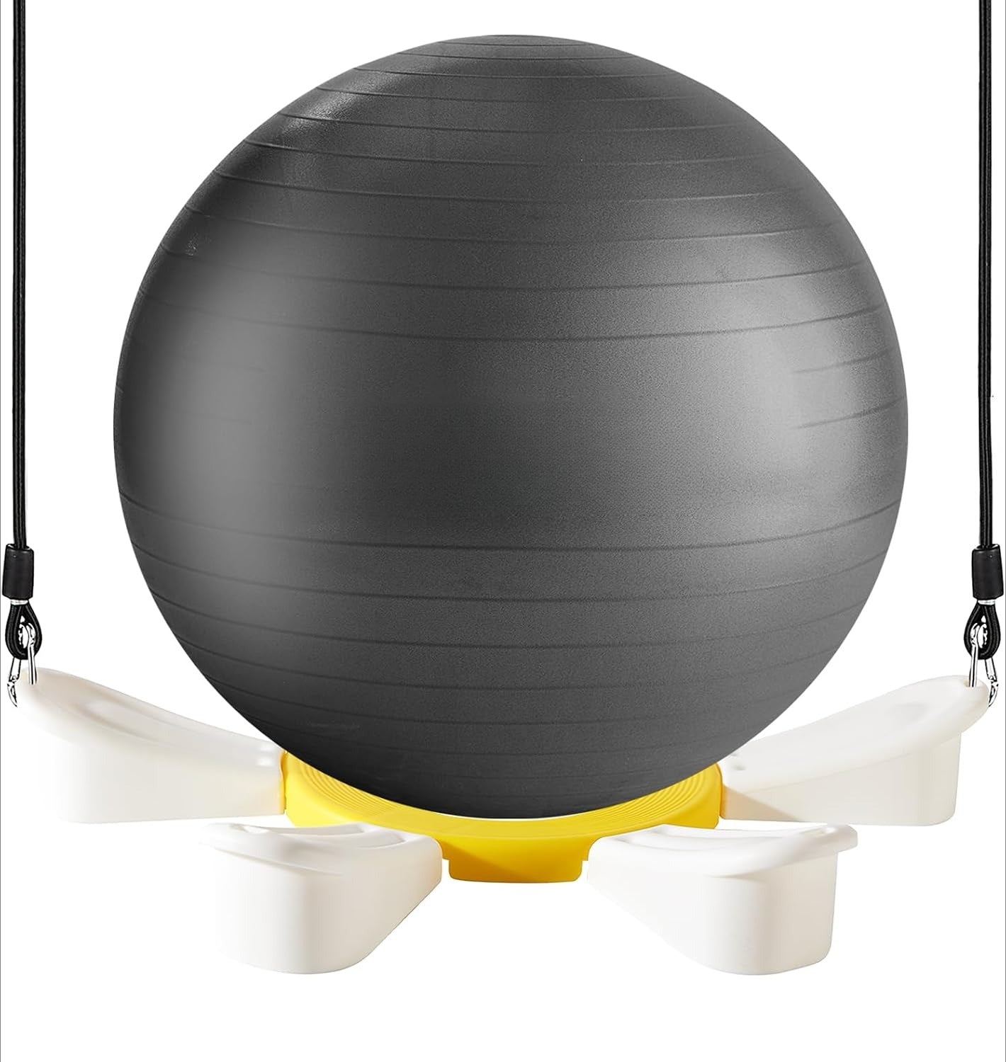 65cm Daisy Base Anti-Burst Yoga
