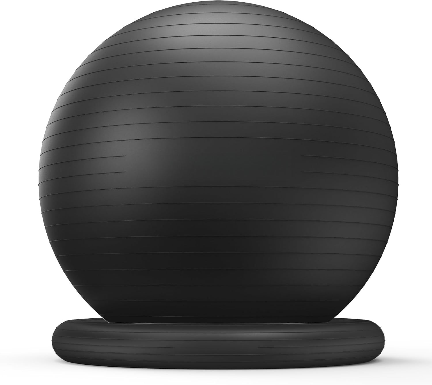 Yoga Ball Chair Base for Office & Pregnancy
